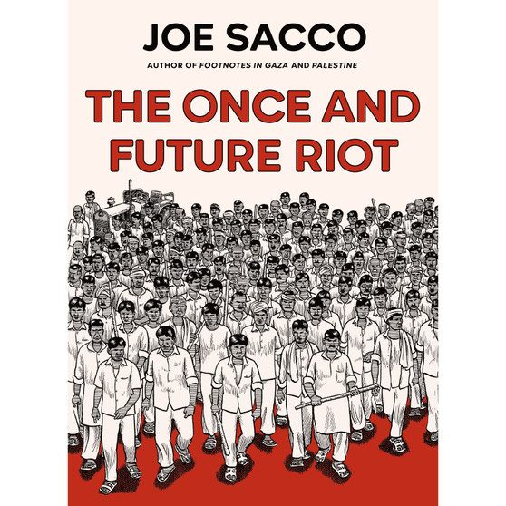 The Once and Future Riot - ISBN 9781787334328