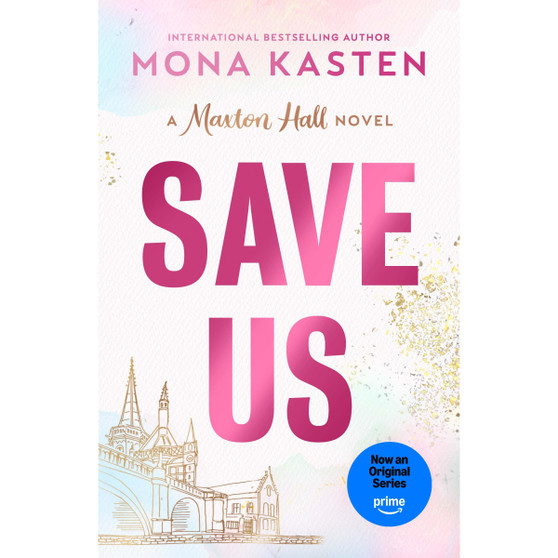 Save Us - ISBN 9781405977005