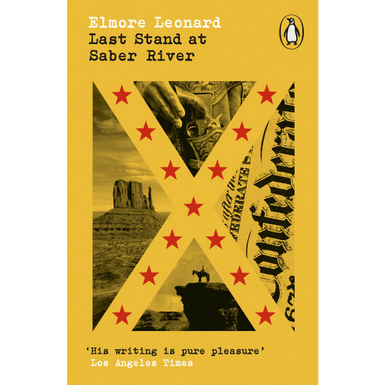 Last Stand at Saber River - ISBN 9780241755389