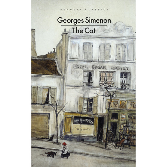 The Cat - ISBN 9780241808030