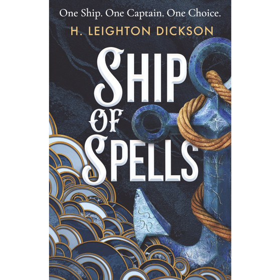 Ship of Spells - ISBN 9781911750130