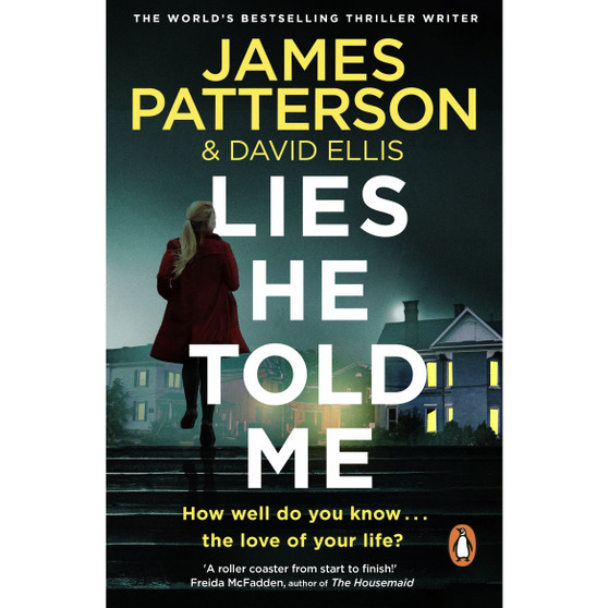 Lies He Told Me - ISBN 9781529159769