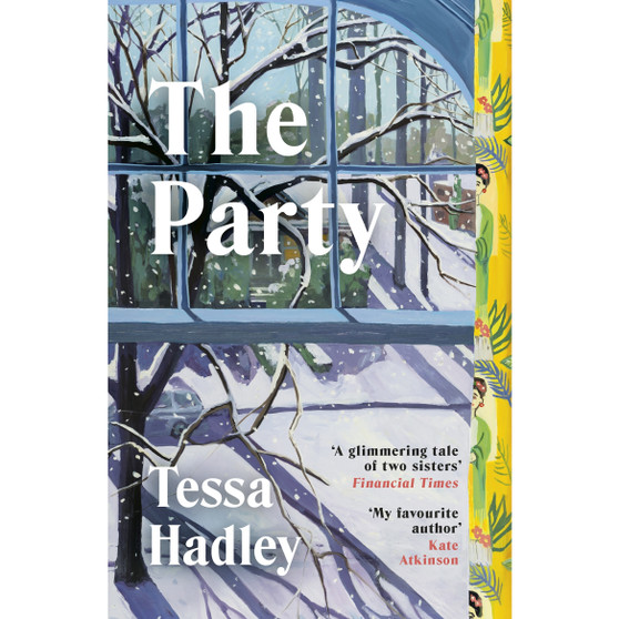 The Party - ISBN 9781529949315