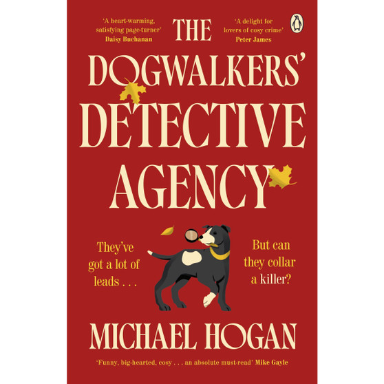 The Dogwalkers' Detective Agency - ISBN 9781405977951