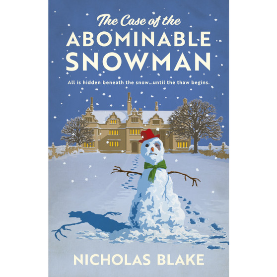 The Case of the Abominable Snowman - ISBN 9781529971118