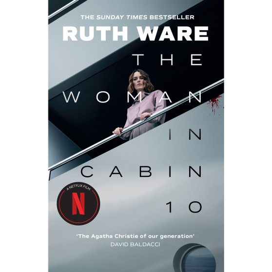 The Woman in Cabin 10 - ISBN 9781529959925