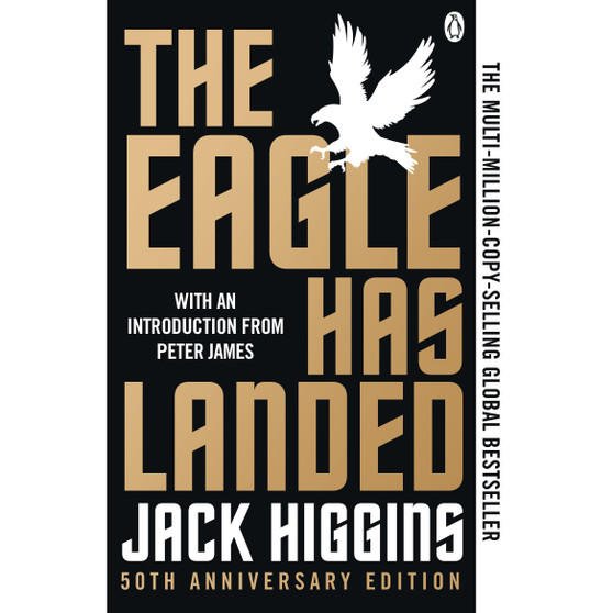 The Eagle Has Landed - ISBN 9781405988551