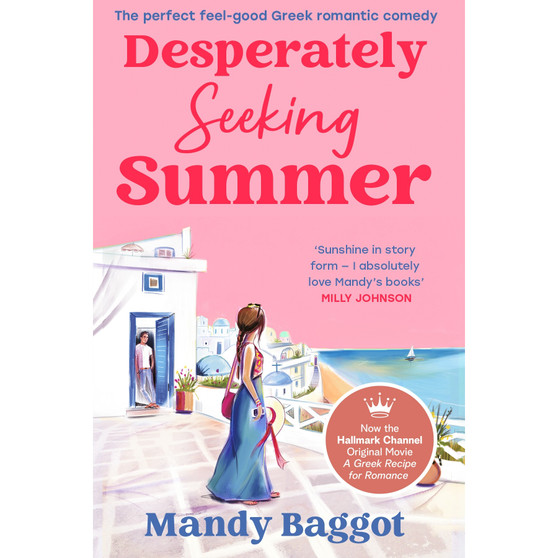 Desperately Seeking Summer - ISBN 9781804961599