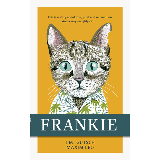 Frankie - ISBN 9780241712689