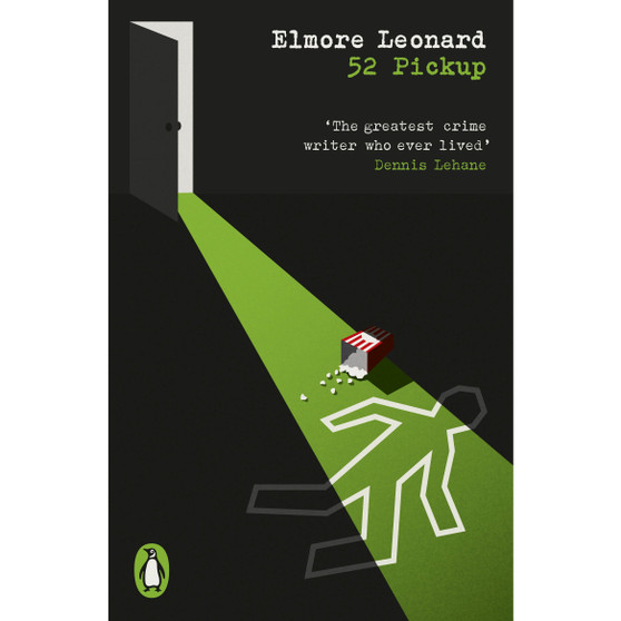 52 Pickup - ISBN 9780241755327