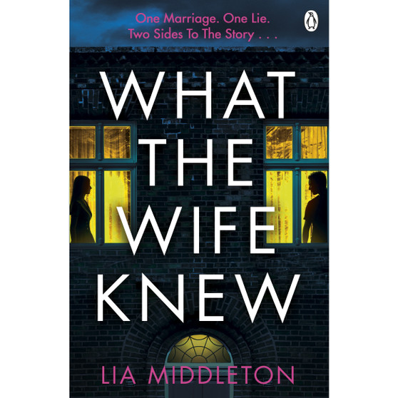 What the Wife Knew - ISBN 9781405954563