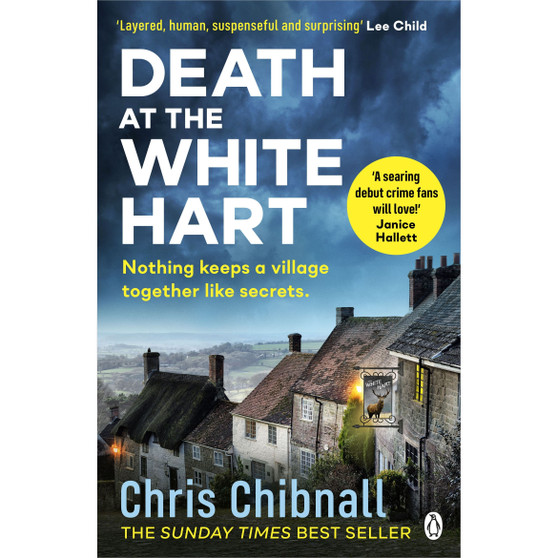 Death At The White Hart - ISBN 9781405959513