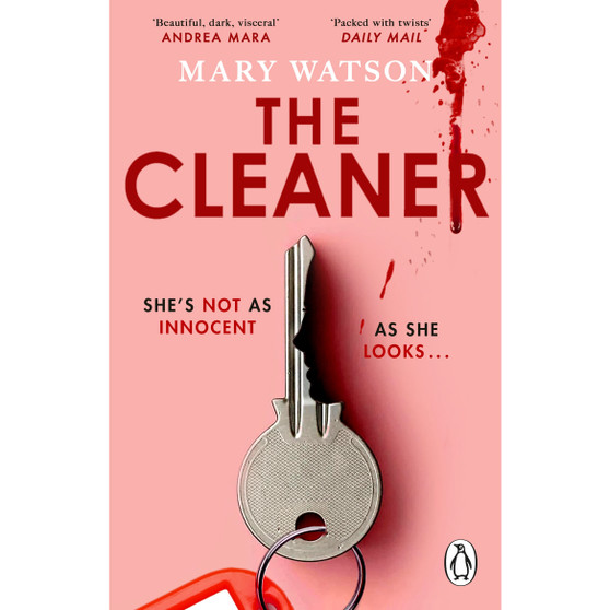 The Cleaner - ISBN 9781804994177