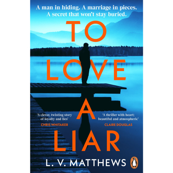 To Love a Liar - ISBN 9781405974707