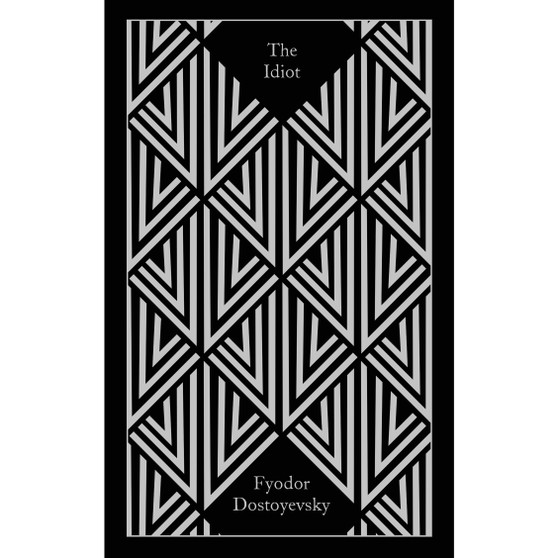 The Idiot - ISBN 9780241739822