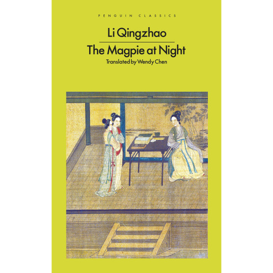 The Magpie at Night - ISBN 9780241774076