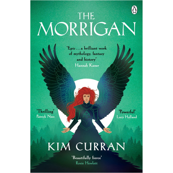 The Morrigan - ISBN 9781405969376