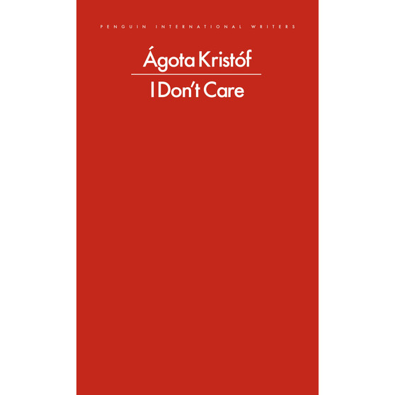 I Don't Care - ISBN 9780241774052
