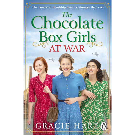 The Chocolate Box Girls at War - ISBN 9781405963329