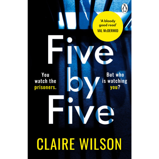 Five by Five - ISBN 9781405964463