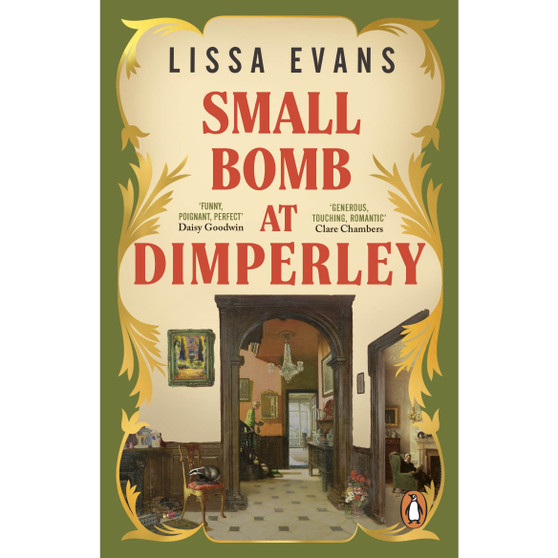 Small Bomb At Dimperley - ISBN 9781804991978