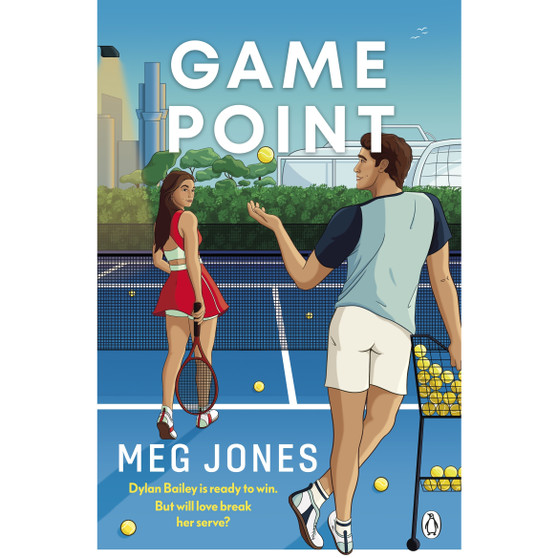 Game Point - ISBN 9781405973397