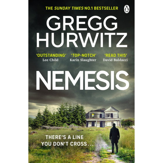 Nemesis - ISBN 9781405953412