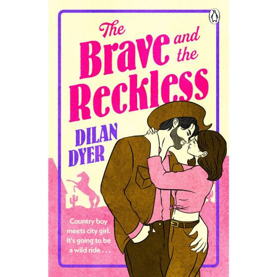 The Brave and The Reckless - ISBN 9781405978514