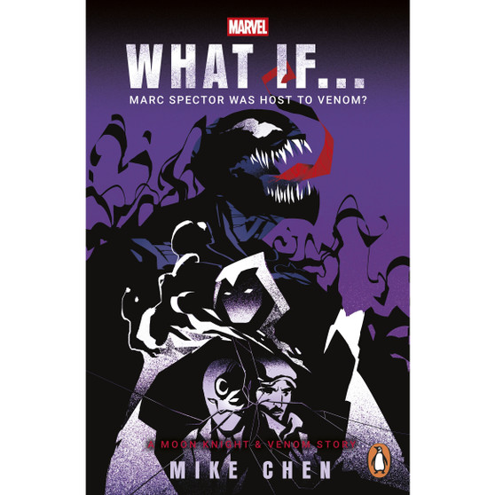 What If. . . Marc Spector Was Host to Venom? - ISBN 9781804946503