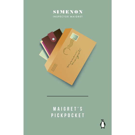 Maigret's Pickpocket - ISBN 9780241788172