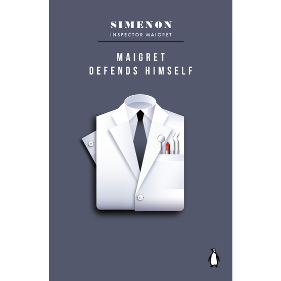 Maigret Defends Himself - ISBN 9780241788196