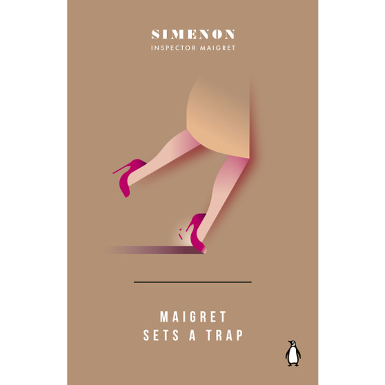 Maigret Sets a Trap - ISBN 9780241788202