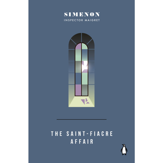 The Saint-Fiacre Affair - ISBN 9780241788257