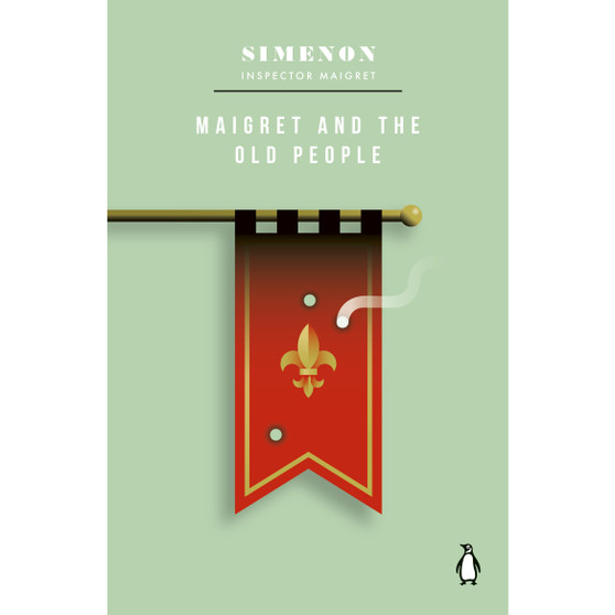 Maigret and the Old People - ISBN 9780241788288