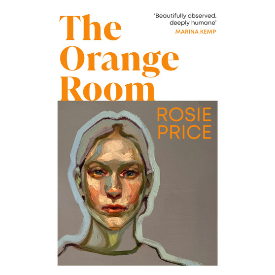 The Orange Room - ISBN 9781529931754