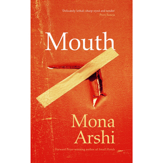 Mouth - ISBN 9781784746001