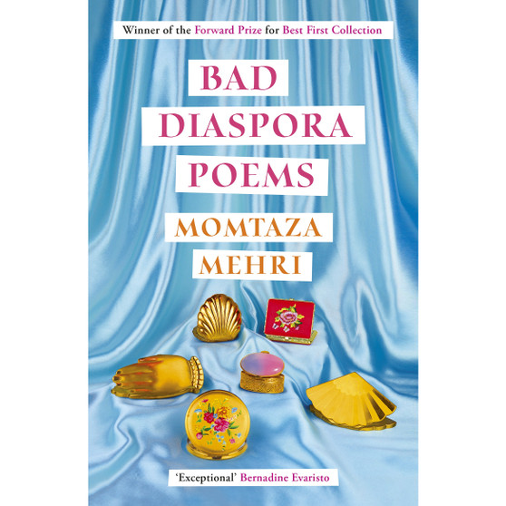 Bad Diaspora Poems - ISBN 9781529922561