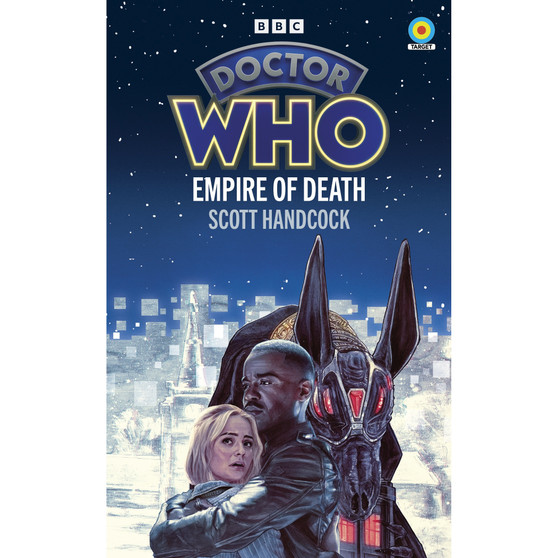 Doctor Who: Empire of Death - ISBN 9781785949531