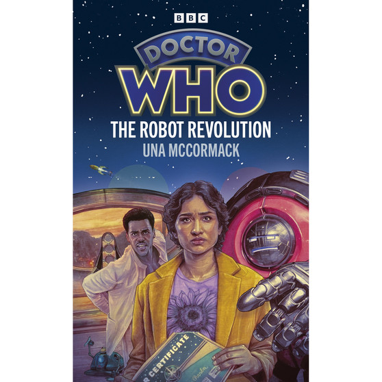 Doctor Who: The Robot Revolution - ISBN 9781785949548