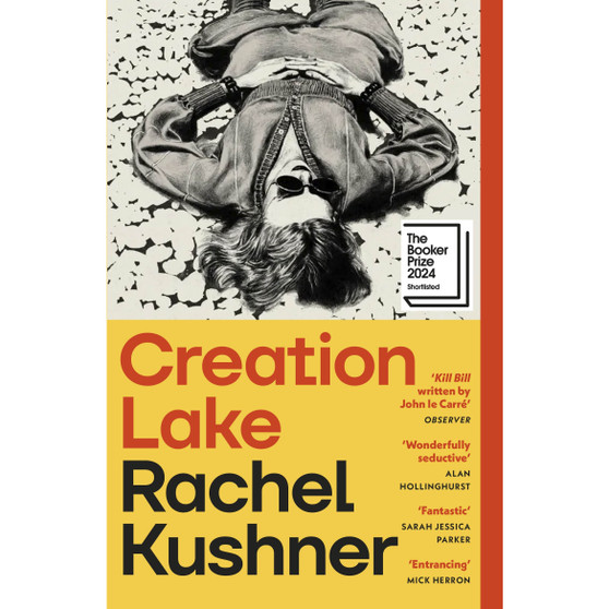 Creation Lake - ISBN 9781529933383