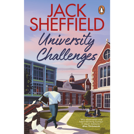 University Challenges - ISBN 9781804992951