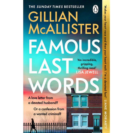 Famous Last Words - ISBN 9781405957243