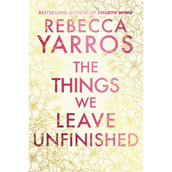 The Things We Leave Unfinished - ISBN 9780857508775