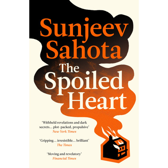 The Spoiled Heart - ISBN 9781529931594