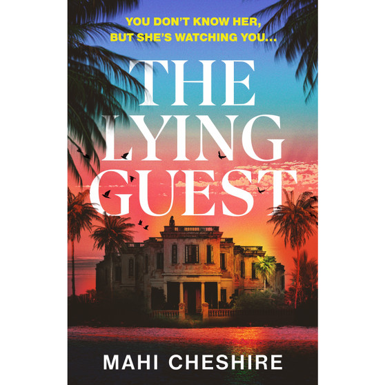 The Lying Guest - ISBN 9781529928082