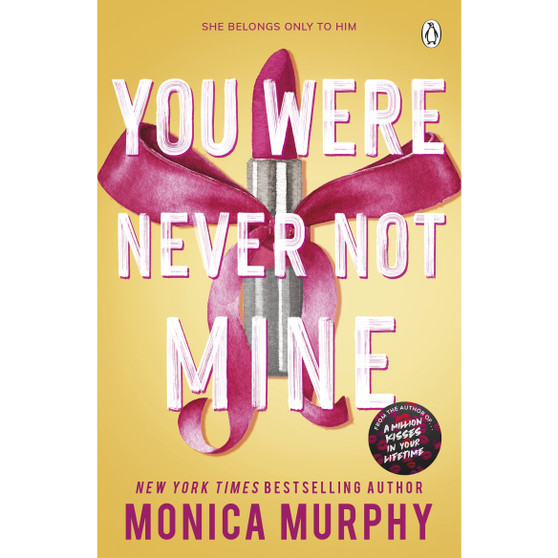 You Were Never Not Mine - ISBN 9781405965392