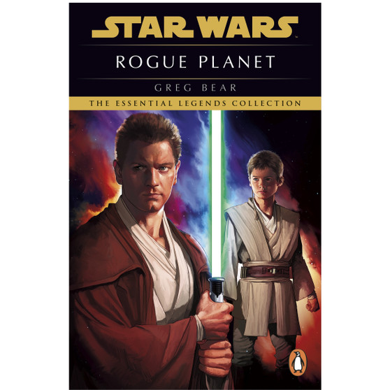 Star Wars: Rogue Planet - ISBN 9781804951927