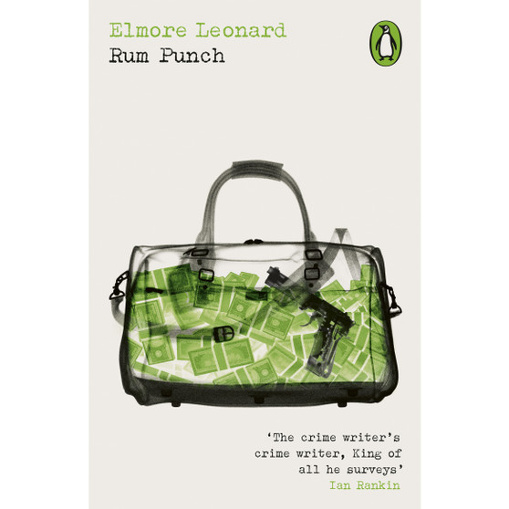 Rum Punch - ISBN 9780241755402
