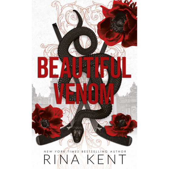 Beautiful Venom - ISBN 9781911746096