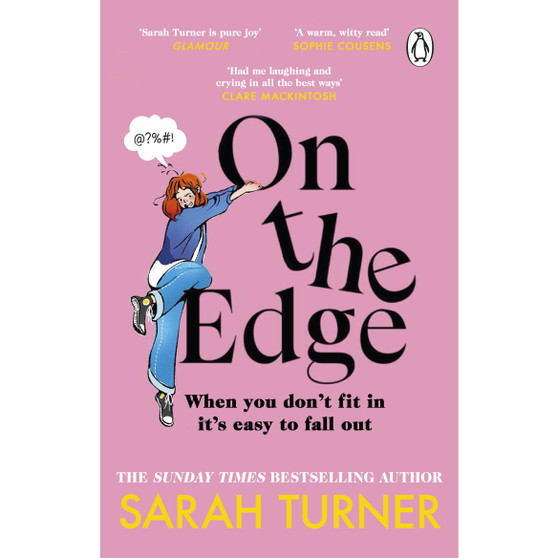 On The Edge - ISBN 9780552177122